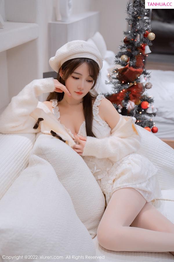 婠婠么  [XiuRen]高清写真图 2022.12.21 No.6025 婠婠么 丝袜美腿第27张图片